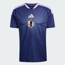 Camisa Japão Home 2026 - Azul