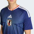 Camisa Japão Home 2026 - Azul