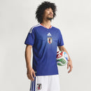 Camisa Japão Home 2026 Jogador - Azul