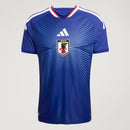 Camisa Japão Home 2026 Jogador - Azul