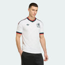 Camisa México Away 2026 - Branca