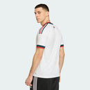 Camisa México Away 2026 - Branca
