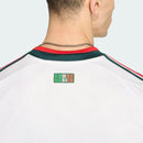 Camisa México Away 2026 - Branca