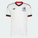 Camisa México Away 2026 - Branca