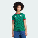 Camisa México Feminina Home 2026 - Verde