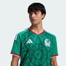 Camisa México Home 2026 - Verde