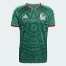 Camisa México Home 2026 - Verde