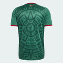 Camisa México Home 2026 - Verde