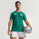 Camisa México Home 2026 Jogador - Verde