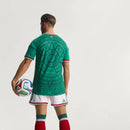 Camisa México Home 2026 Jogador - Verde