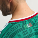 Camisa México Home 2026 Jogador - Verde