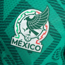 Camisa México Home 2026 Jogador - Verde