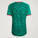 Camisa México Home 2026 Jogador - Verde