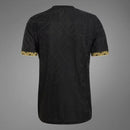 Camisa México Ouro 2026 - Preta e Dourado