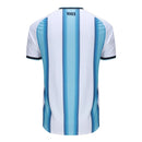 Camisa Argentina Home 2026 Jogador - Azul e Branca