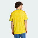 Camisa Colômbia Home 2026 - Amarela