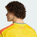 Camisa Colômbia Home 2026 - Amarela