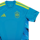 Camisa Espanha Goleiro 2026 - Azul
