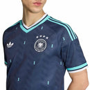 Camisa Alemanha Away 2026 - Azul