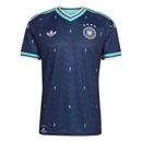 Camisa Alemanha Away 2026 - Azul