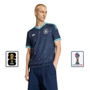 Camisa Alemanha Away 2026 - Azul
