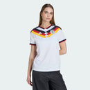 Camisa Alemanha Feminina Home 2026 - Branca
