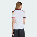 Camisa Alemanha Feminina Home 2026 - Branca