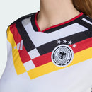 Camisa Alemanha Feminina Home 2026 - Branca