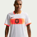Camisa Holanda Away 2026 - Branco
