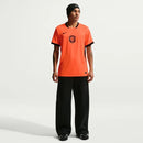 Camisa Holanda Home 2026 - Laranja