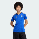 Camisa Itália Feminina Home 2026 - Azul
