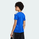 Camisa Itália Feminina Home 2026 - Azul