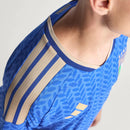 Camisa Itália Home 2026 Jogador - Azul