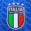 Camisa Itália Home 2026 Jogador - Azul