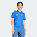 Camisa Itália Home 2026 - Azul