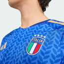 Camisa Itália Home 2026 - Azul