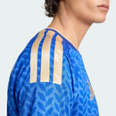 Camisa Itália Home 2026 - Azul