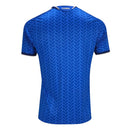 Camisa Itália Home 2026 - Azul