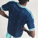 Camisa Alemanha Away 2026 Jogador - Azul