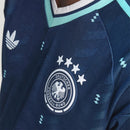 Camisa Alemanha Away 2026 Jogador - Azul