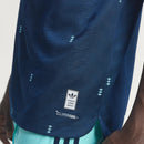Camisa Alemanha Away 2026 Jogador - Azul