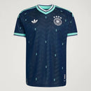 Camisa Alemanha Away 2026 Jogador - Azul