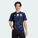 Camisa Argentina Away 2026 - Azul Escuro