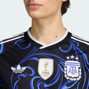 Camisa Argentina Away 2026 - Azul Escuro
