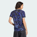 Camisa Argentina Feminina Away 2026 - Azul Escuro