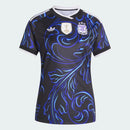 Camisa Argentina Feminina Away 2026 - Azul Escuro
