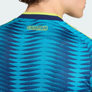 Camisa Colômbia Away 2026 - Azul