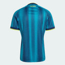 Camisa Colômbia Away 2026 - Azul