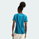 Camisa Colômbia Feminina Away 2026 - Azul