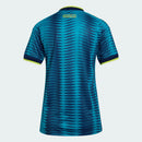 Camisa Colômbia Feminina Away 2026 - Azul